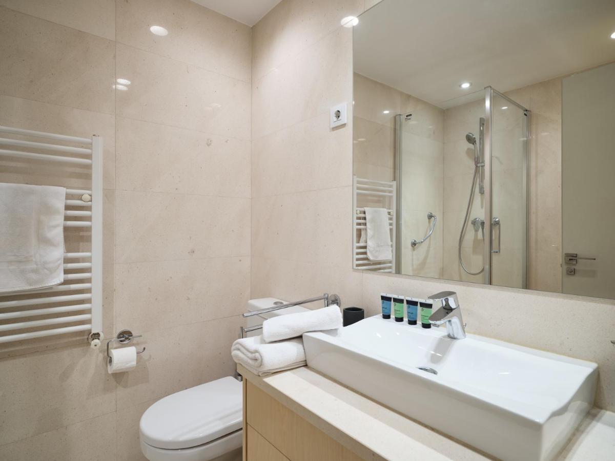 My City Home - Incredible Apartment At Salamanca Madrid Exterior photo