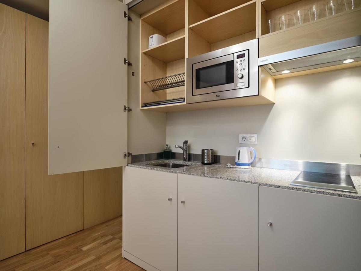 My City Home - Incredible Apartment At Salamanca Madrid Exterior photo