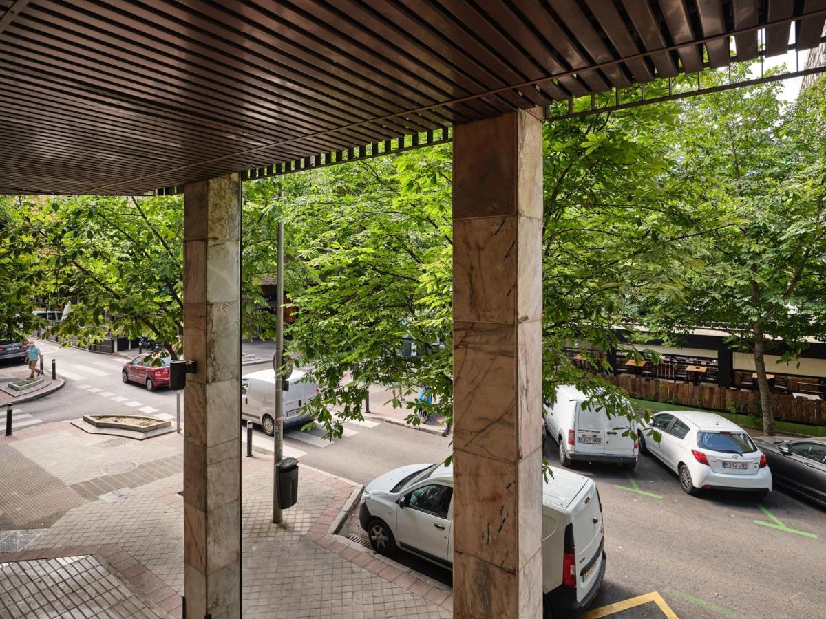 My City Home - Incredible Apartment At Salamanca Madrid Exterior photo